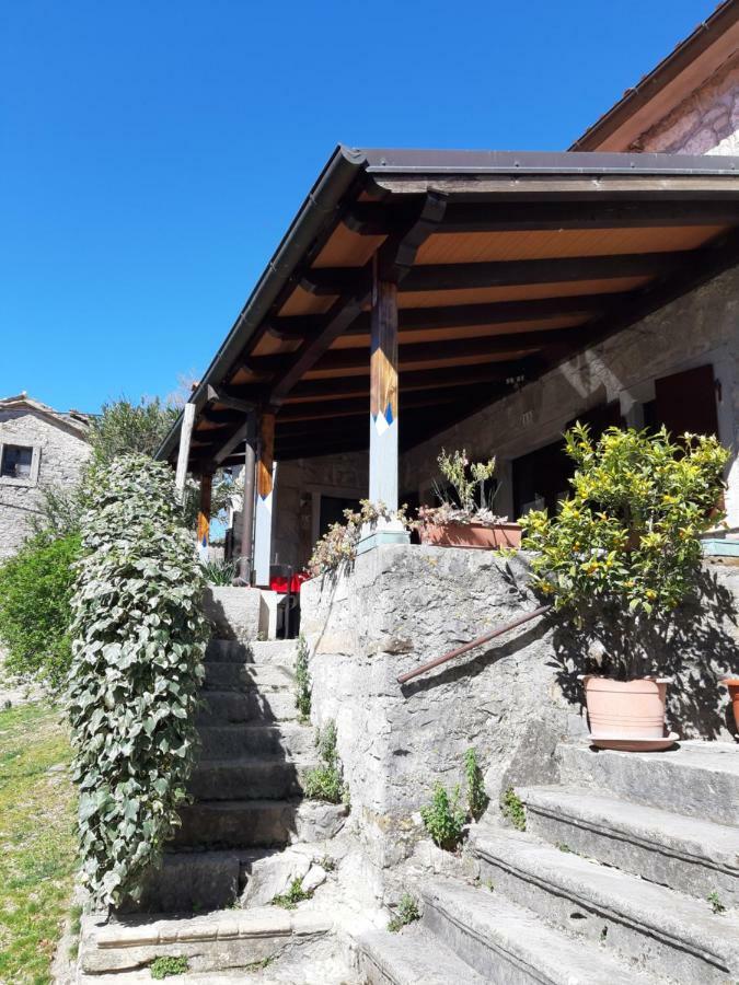 Casa Gaia Hotel Hum Buitenkant foto